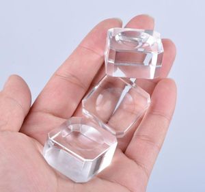 Support de support d'affichage en cristal pour la sphère à boule de cristal Globe Globe Stones Gemstone4002491