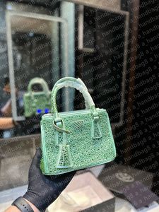 Crystal Killer Bag Crossbody vrouwen portemonnee portemonnee luxe vrouwontwerpers tassen handtassen