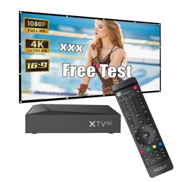 Crystal Livego New Android 11 Set Top Box XTV SE2 Lite 2 Go + 8 Go S905W2 My TV en ligne Plateforme Smart TV Box Nordic XTV Pro Europe Storehouse Test gratuit