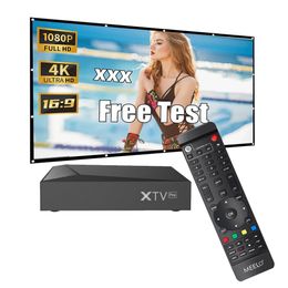 Crystal Livego Nouveau Android 11 Set Top Box XTV SE2 Lite 2 Go + 8 Go S905W2 My TV en ligne Plateforme Smart TV Box Nordic XTV Pro Europe Storehouse Test gratuit