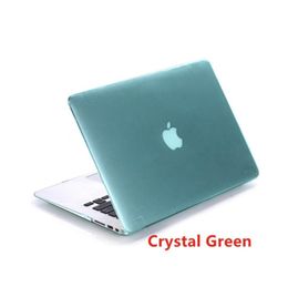 Housse de protection pour ordinateur portable Crystal\Matte, étui Transparent pour MacBook Pro Retina 13 pouces A1502, sacoche pour ordinateur portable pour macbook Retina 13, housse + cadeau