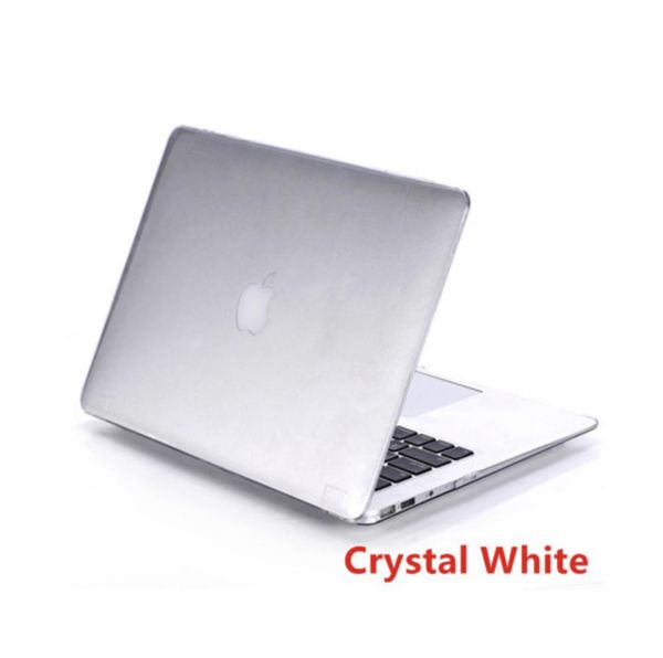 Crystal \ Matte Laptop Funda protectora Funda transparente para MacBook Pro DVD ROM 13 pulgadas A1278 bolsa para computadora portátil para MacBook Pro 13 funda + regalo