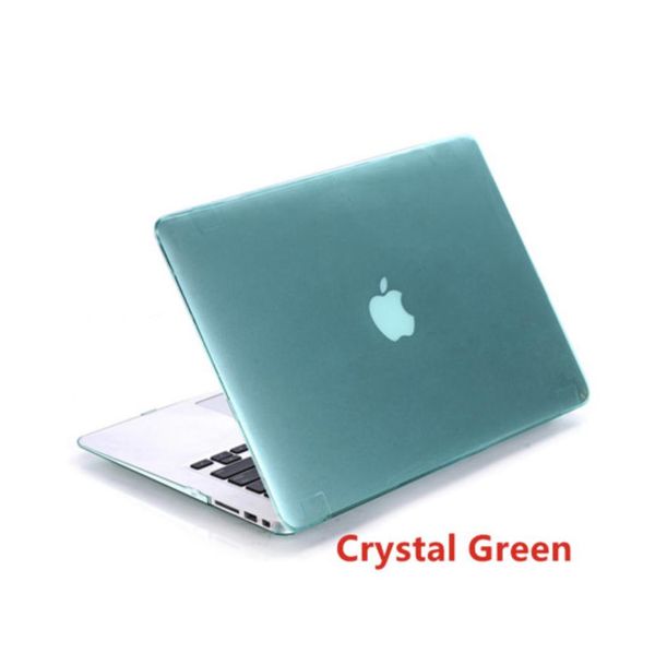 Housse de protection pour ordinateur portable Crystal\Matte, étui Transparent pour MacBook Pro Retina 13 pouces A1502, sacoche pour ordinateur portable pour macbook Retina 13, housse + cadeau