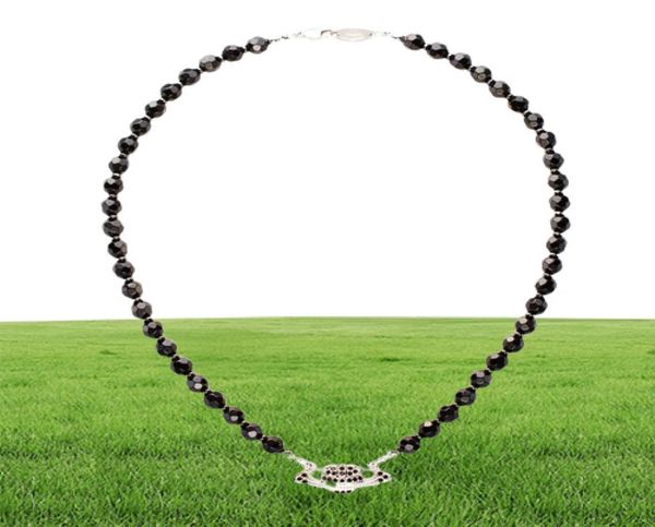 Crystal Orbit Planet Punk Satellite Collier Saturne à chaîne courte pour femme Bijoux Fashion Bijoux de haute qualité4562707