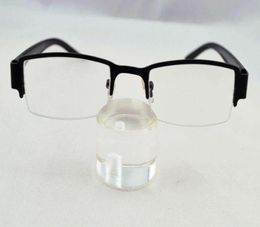 Kristal leesglazen Italië ontwerp half frame brillen lezer 24pcslot 7280740