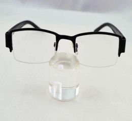 Kristal leesglazen Italië ontwerp half frame brillen lezer 24pcslot 9410784