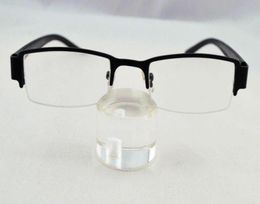 Kristal leesglazen Italië ontwerp half frame brillen lezer 24pcslot 1306707