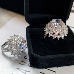 Kristallen kralen bruidsringen parels bruiloft accessoires luxe desingers ring simples ontwerp sense sterling zilveren ring dames klassieke rng eenvoudige ringen zj03