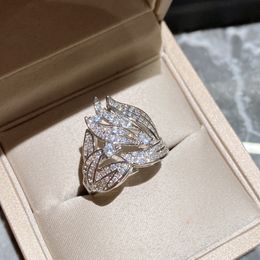 Kristallen kralen bruidsringen parels bruiloft accessoires luxe desingers ring simples ontwerp sense sterling zilveren ring dames klassieke rng eenvoudige ringen zj04