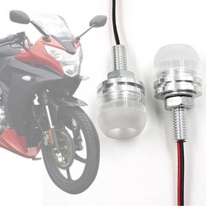 CS-281B Auto-onderdelen Koplampen LED-verlichting Draai Signaal Remlicht Waarschuwingslamp Motorfiets Modificatie Accessoires