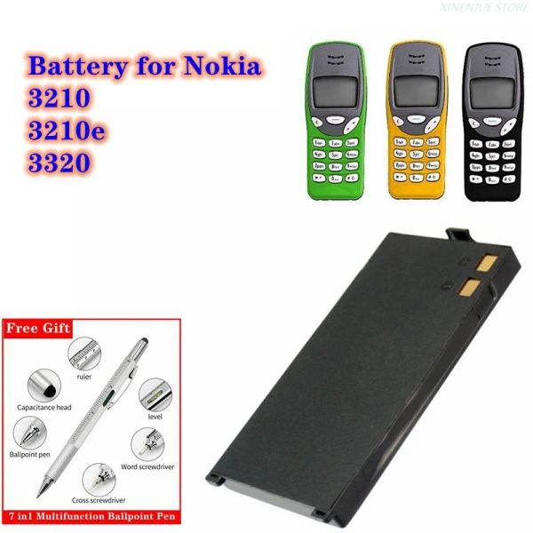 CS Battery 2.4 V / 1200mAh BML-3 pour Nokia 3210,3210E, 3320