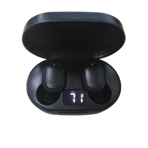 CS8 nouveau Tws Touch casque sans fil privé 5.0 sport course technologie noire Source explosive transfrontalière réduction du bruit oreille longue Endurance