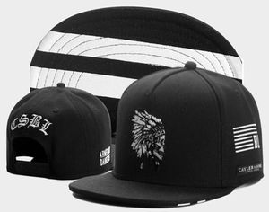 CSBL crâne indien casquettes de Baseball mode nouveauté os gorras hommes Hip Hop casquette Sport Snapback Hats1514870