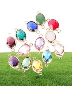 CSJA 10 Uds. Cuentas de cristal de Austria a la moda para mujer, cuentas sueltas para dijes, gargantilla, pulsera, pendientes, collar, fabricación de joyas DIY Fin8273698