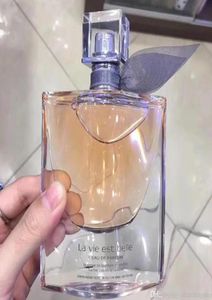 Cssic Parfum Geur voor vrouw Braand LC Vie Est Belle L'EAU DE PARFUM 75 ML Parfum Spray hoge kwaliteit gratis verzending5114331