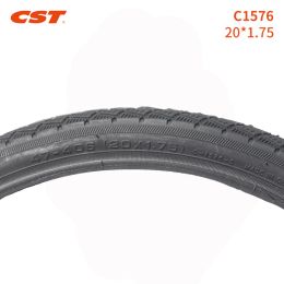 CST 20inch Bike Tire 47-406 Bicycle Tire 20x1,75 BMX 406 Small Wheel Pliage Bicycle Tire C1576