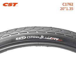 Pneu de vélo CST 20x1.35 37-406 pneus de vélo pliant 20 pouces ultraliers petites diamètre de roue pneu cycliste pneus C1762