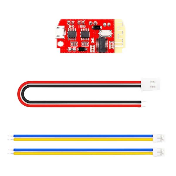 CT14 Micro Power Amp Board DC 3.7-5V Audio Amplificador Boards 5VF 5W+5W BT4.2 POBLAS DE AMP POWER PARA DIY RELEJO DEL ALTAJE