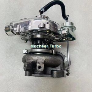 CT16 2KD Turbocompressor Gebruikt Voor Toyota Hilux 2.5L 2KD-FTV Motor 1720130120 1720-30120 17.201-0L030