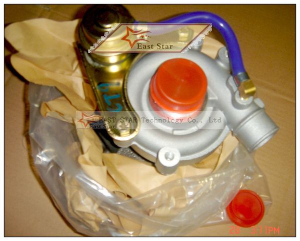 Turbocompresor CT9 17201-64090 1720164090 Turbo Turbine para Toyota Lightace Lite Townace Town ACE 1993-96 ZLT 3CTE 2.2L Al por mayor