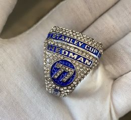 Ction Tampa Bay 2020 Wolrd Champions Team Championship Ring Sport Souvenir Fan Promotion Gift Wholesale