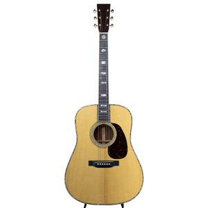 Guitare acoustique CTM D 45 Adirondack SPRUCE