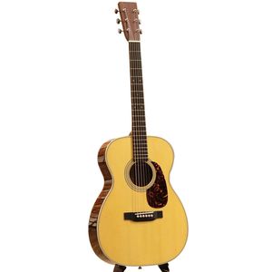 CTM OO-28 Guitare acoustique en épicéa des Carpates/palissandre du Guatemala 2015