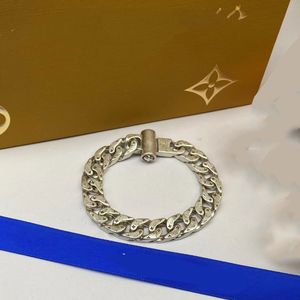 Cuban Mens Gold Link Bracelets Designer For Bracelet Women Men Unisexe Party Gift In coloved acier bijoux bijoux Pulsera 459