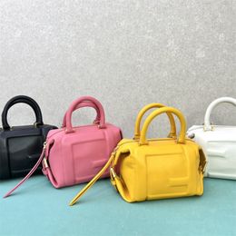 Cube Bag Designer Enkele schouder handtas Tote Luxe tassen Dames Heren Moeder Wit Shopper Reizen Onderarm Clutch Werkmode Crossbody Oksel Weekendtas