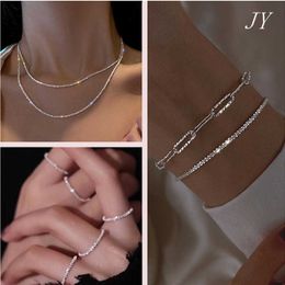 Kubieke zirkoonchoker ketting voor vrouwen strass tennis ketting kristallen ketting goth juwelen collares geschenken Bijoux femme luxe