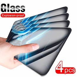 Verre Cubotx70 4pcs Verre de protection transparente pour Cubot X70 X 70 70X 4G 6,58 pouces tactile Écran Protégeur Protégeur Gurad Verre