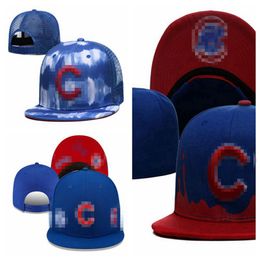 Cubses- C Letter Baseball Caps Hip Hop Cap Gorras Bones Mujeres Men Ajustable Unisex Sports Hip-Hop Snapback Sombreros