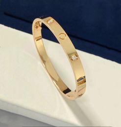 Bracelet coiffe concepteur 18k placage bracelet doré concepteur de bijoux femme manne nail bracelet diamant vis bracele concepteur juif concepteur juif pour femmes dame charms qualité cadeau
