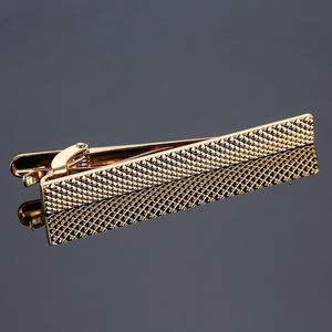 Manchetknopen gouden Hand graveren Dasspeld Clip Personaliseren Gift Sluiting Bar Mode strepen Klassiek Voor Pak 230605