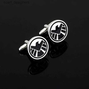 Cuff Links de haute qualité Dollar Cuffushs en gros