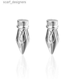 Cuff Links Hyx Luxury Fashion Cuffers de manchette pour hommes Boutons à manchette Boutons Cuff High Quality Slutvery Pen Abotoaduras Jewelry Y240411