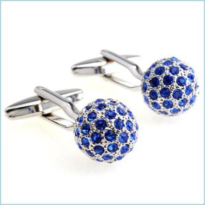 Cuff Links Men Femmes Designer Cuff Liens de manche Bijoux de bureau Nouveaux boutons de conception Boutons de mariage Drop Livraison 2021 Tie Clasp Dhseller2010 DHQAS