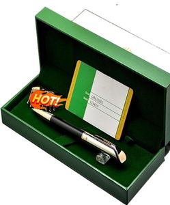 Manchetlink sieraden manchet groen geschenk mannen manchetknopen briefpapier benodigdheden schuine kop ballpoint good box sets 6971497