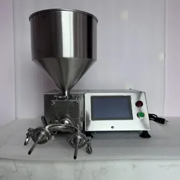 Machine de remplissage de gâteau de bouffée de beurre d'injecteur de crème de tasse/Machine de remplissage de bouffée d'oeufs/Machine de fabrication de bouffée