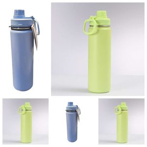 Cup Life – bouteille d'eau de sport, Thermos d'extérieur, bouilloire de Yoga, 8 couleurs