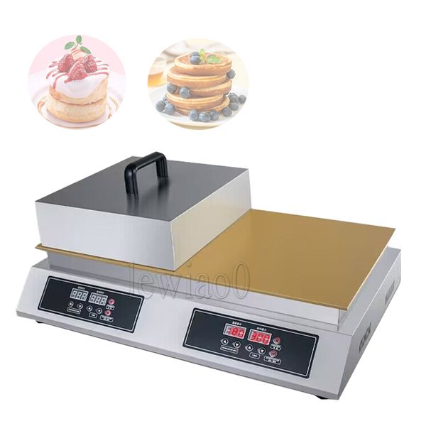 Machine de cuisson de soufflé à affichage numérique électrique commerciale, fabricant de cupcakes