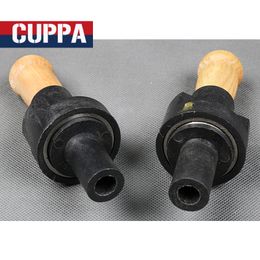 CUPPA – pointe de queue de billard, outil de fixation en cuivre pour pointes de 9mm/10mm, accessoires de billard, chine 2017