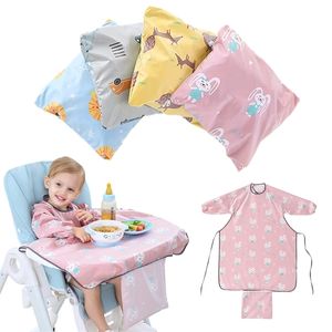 Cups Derees Uitrusting 1 st Hoog Kwaliteit Borns BIB TABEL COVER BABY DINING STIRE JAIN WATERDE DRUIDE SLOSIVA HULD BURP APPEL VOEDSEL VOEDSELVERVOEREN 230111