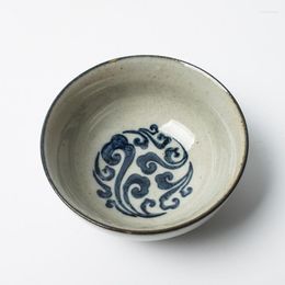 Kopjes schotels 2 stks/kavel Chinese vintage wolken keramische theekop ceremonie set theekopje theeware a van antieke wijnmokken