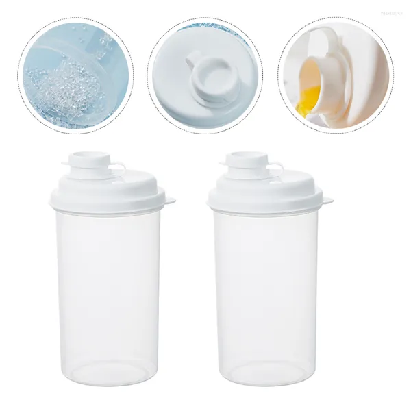 Kopjes Schotels 2 Stuks Outdoor Koffiekopje Plastic Waterkoeling Fles Drank