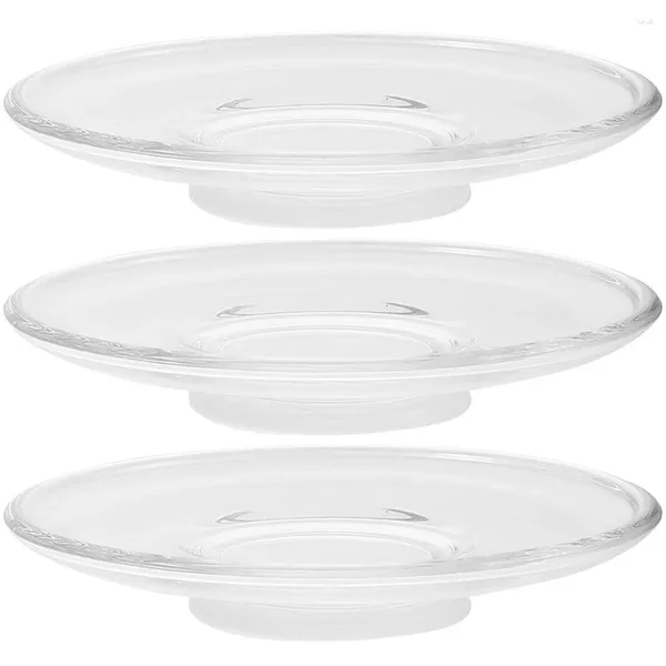 Tazas y platillos, 3 uds., platillo, decoración de mesa de centro, posavasos decorativos, decoraciones pequeñas para comedor, tapete para taza de té, plato, bebidas, taza de té