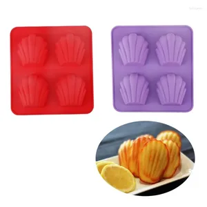 Tasses Saucers Cartoon 3D pour coquille en forme de silicone moule diy gâteaux de mariage pâtisserie décoration de boulangerie