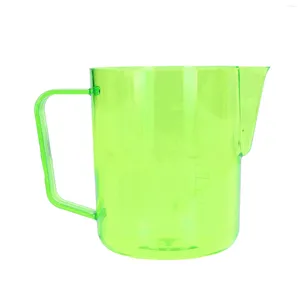 Tasses Saucers 600 ml de lait mousser