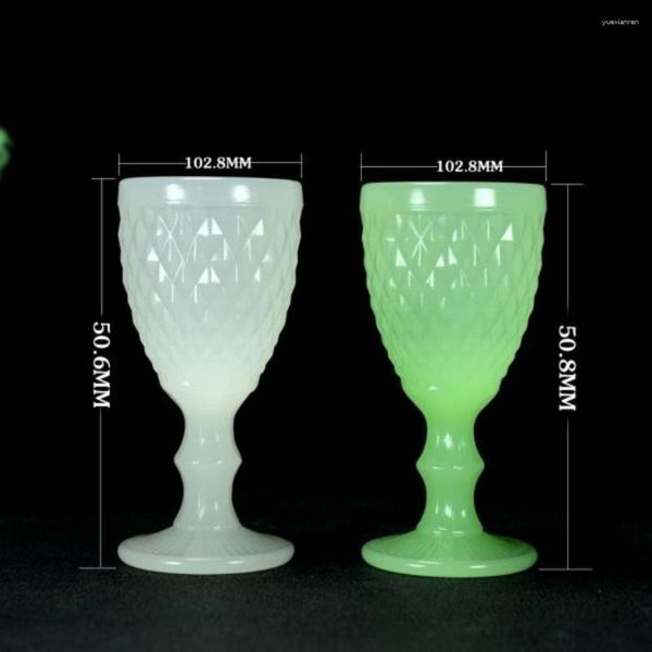 Tasses soucoupes authentique Jade tasse à thé verre à vin bol haut de gamme coffret cadeau eau domestique Mini