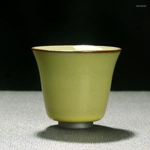 Tasses Soucoupes Tasse à thé en céramique Tasse simple Small Master